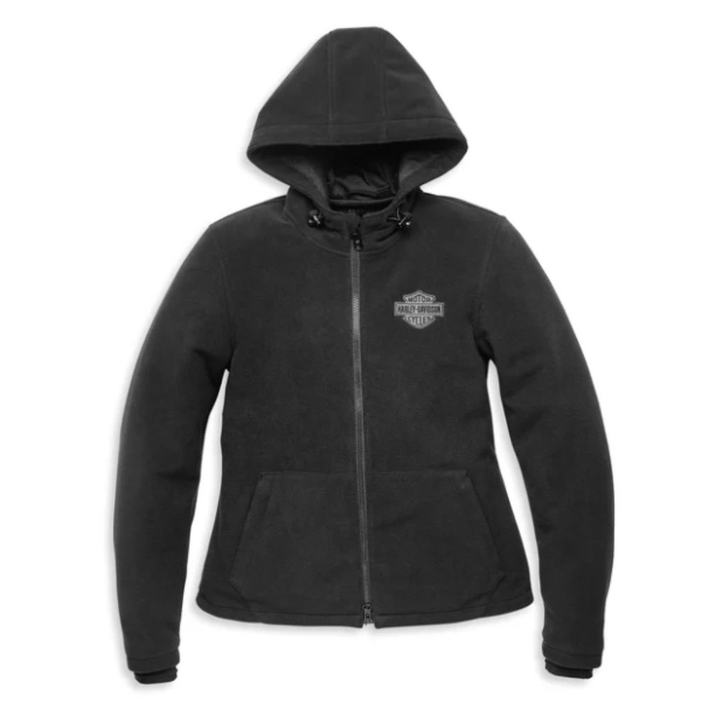 Women's Waterproof Fleece Jacket